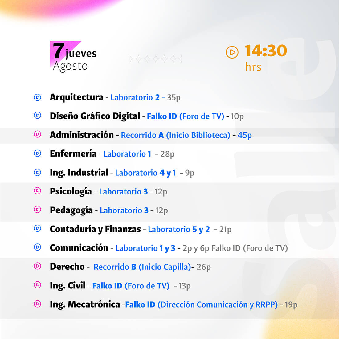 Curso