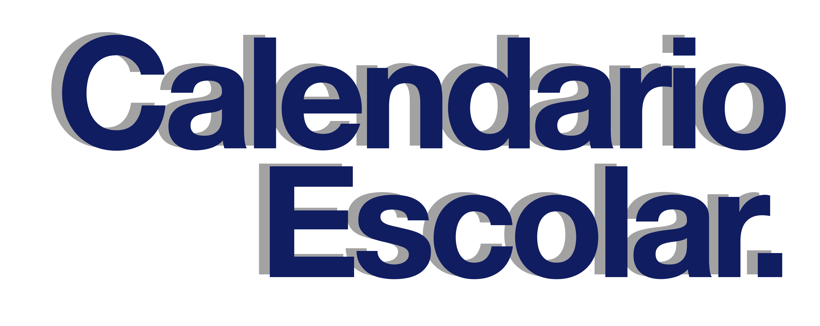Calendario escolar 2025 la salle 6